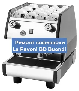 Замена прокладок на кофемашине La Pavoni BD Buondi в Красноярске